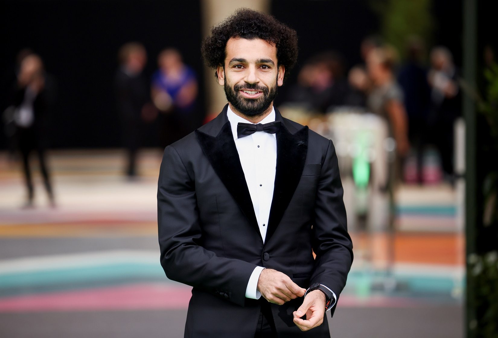 محمد صلاح ليفربول الدوري الإنجليزي مصر