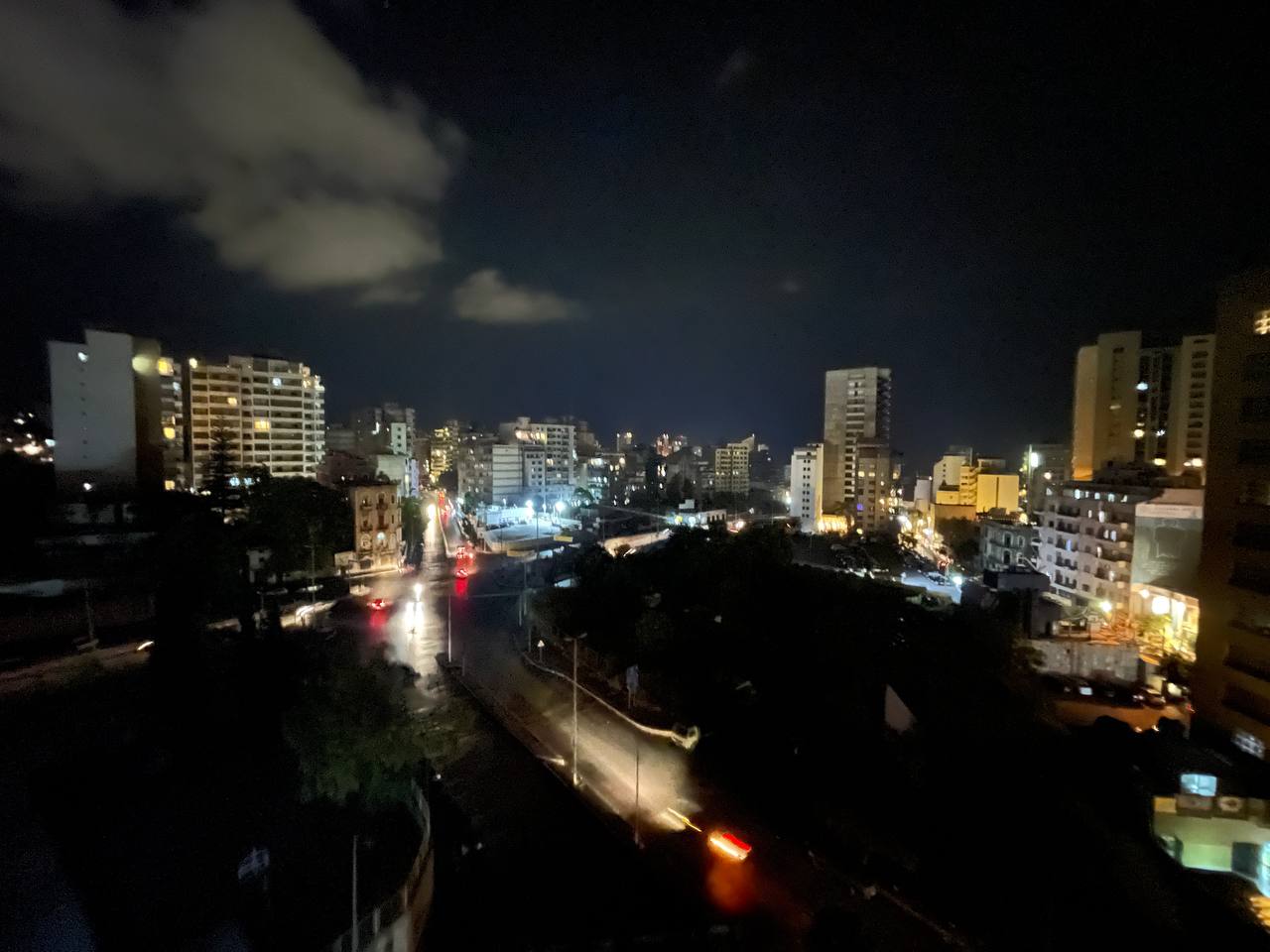 لبنان الكهرباء