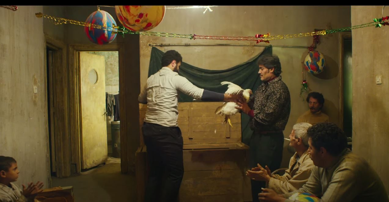 فيلم "ريش"