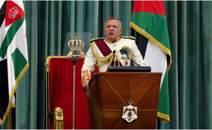 إمبراطورية ملك الأردن العقارية