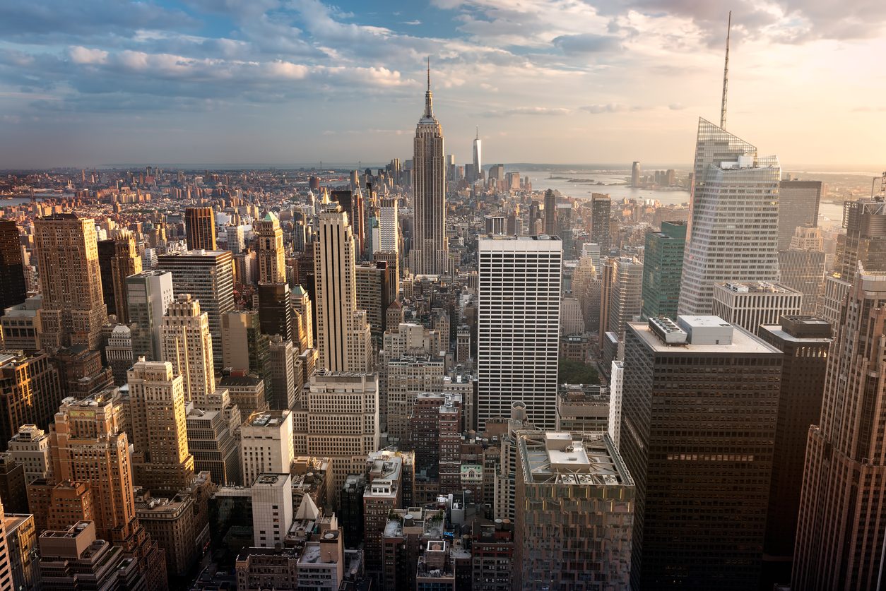 iStock/ شقة بنتهاوس