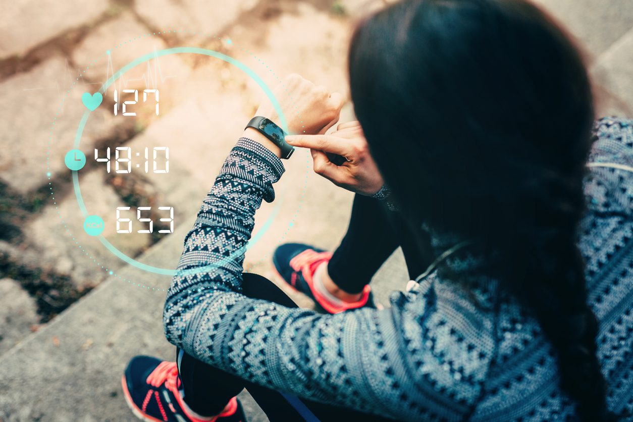 التمارين الرياضية تحرق سعرات أقل