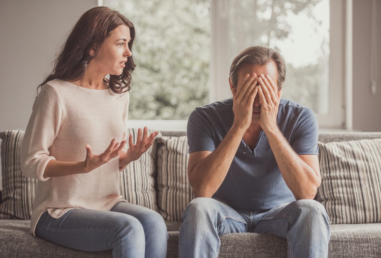 الخوف من التقارب والحميمية