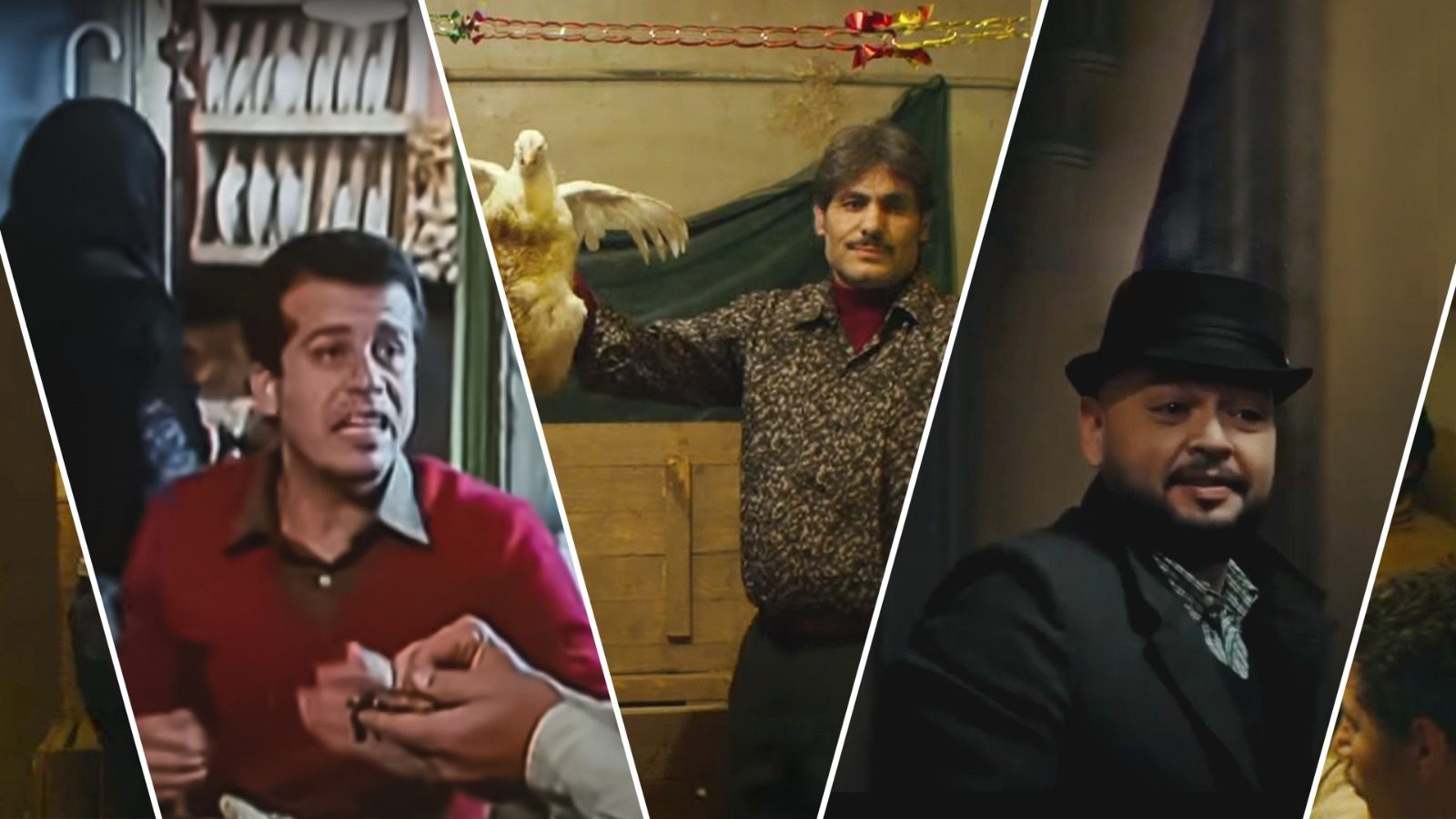 فيلم ريش الذي انسحب أثناء عرضه الخاص في مهرجان الجونة شريف منير وأحمد رزق وفنانون آخرون/ عربي بوست