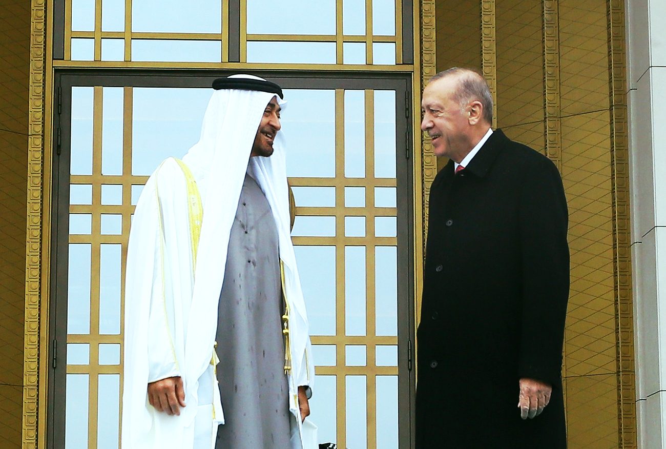 الاستثمارات بدلاً من الصراعات.. “نموذج دبي” الذي يركز على التجارة ينتصر في الإمارات بعد تصالحها مع تركيا