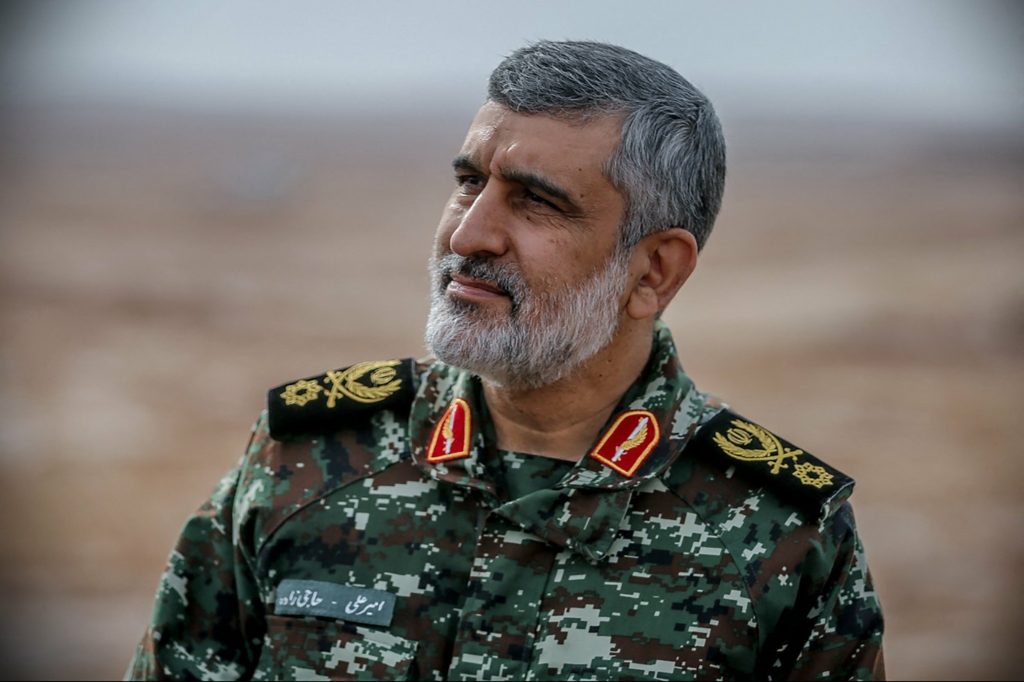 إيران إسرائيل