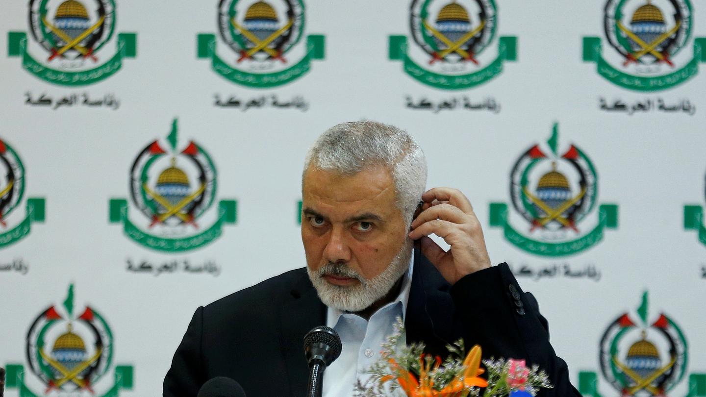 حركة حماس