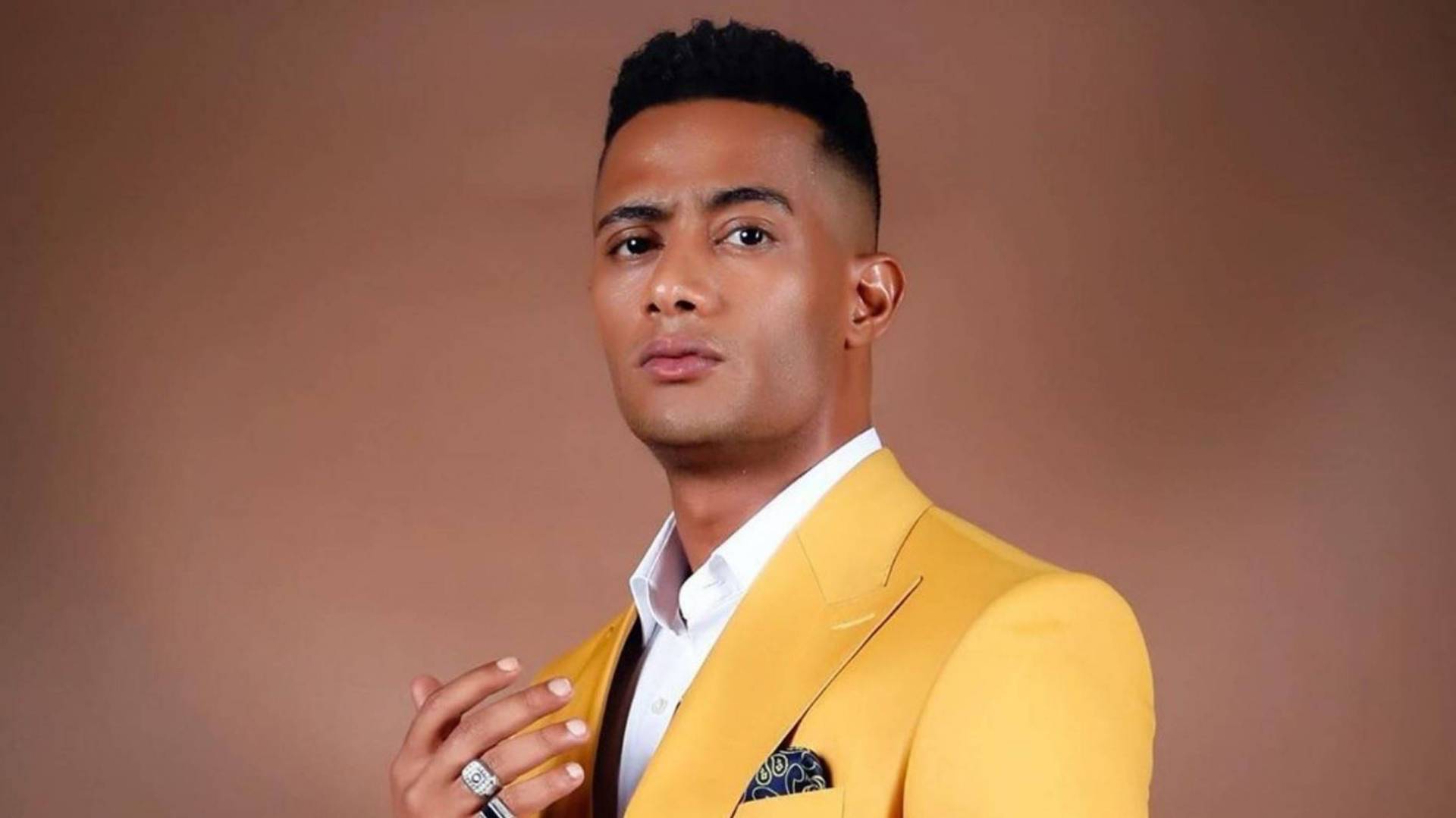 محمد رمضان المغرب