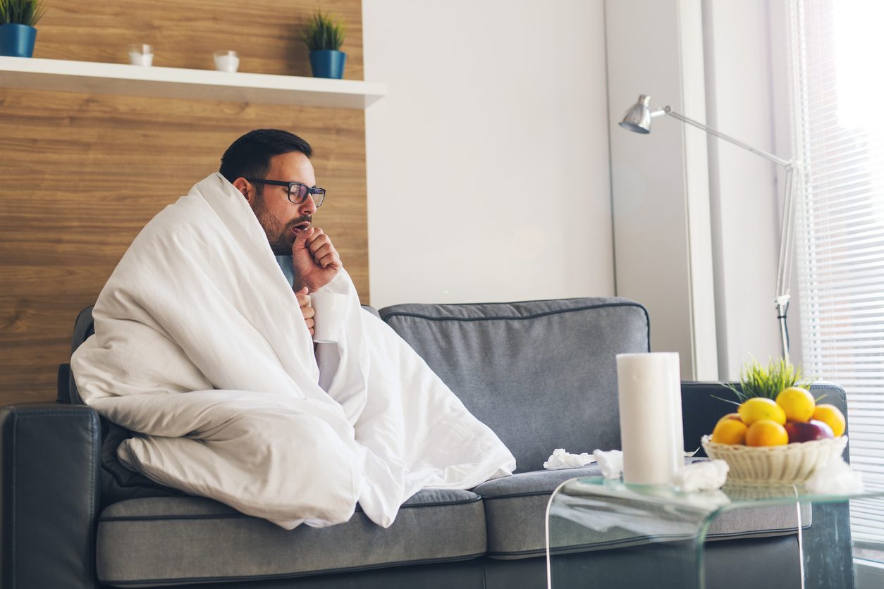 iStock/ العدوى المتداخلة