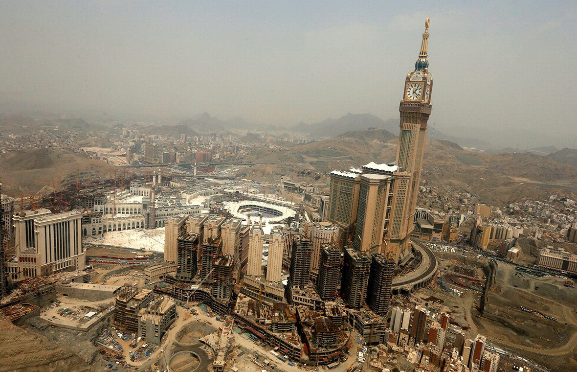 السعودية