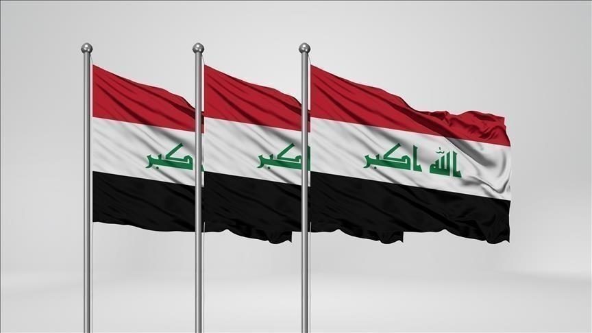 العلم العراقي، صورة تعبيرية- الأناضول