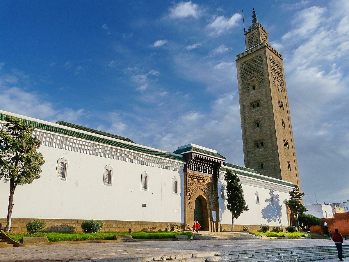 المسجد
