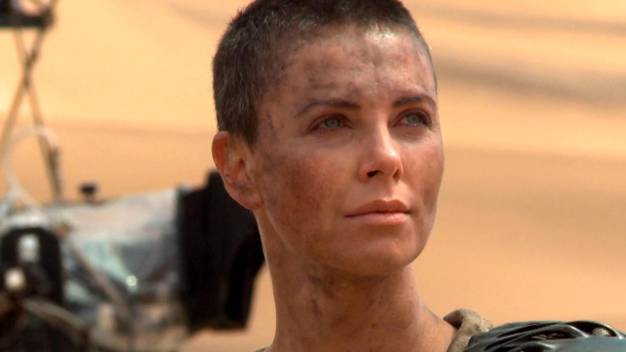 للتعبير عن التمرد أو لأداء أدوار سينمائية.. نساء تجرأن على حلق شعر رأسهن بالكامل