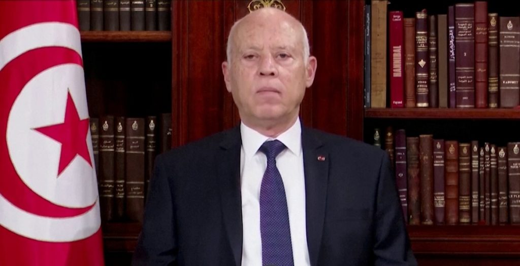 تونس المرزوقي قيس سعيد 