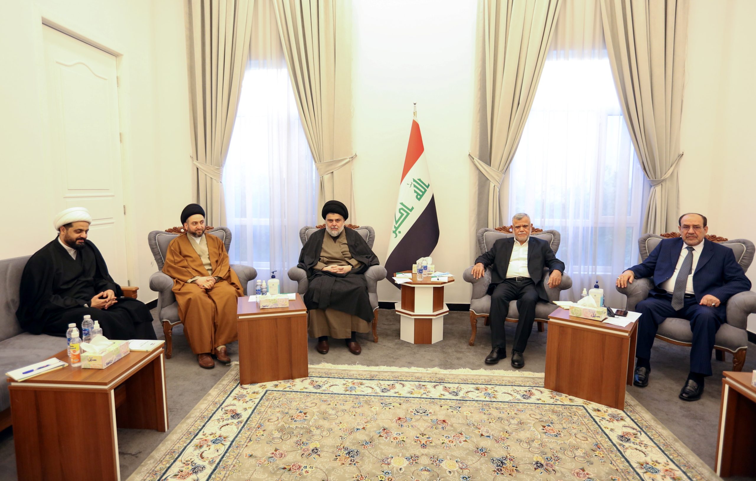 العراق الانتخابات العراقية مقتدى الصدر