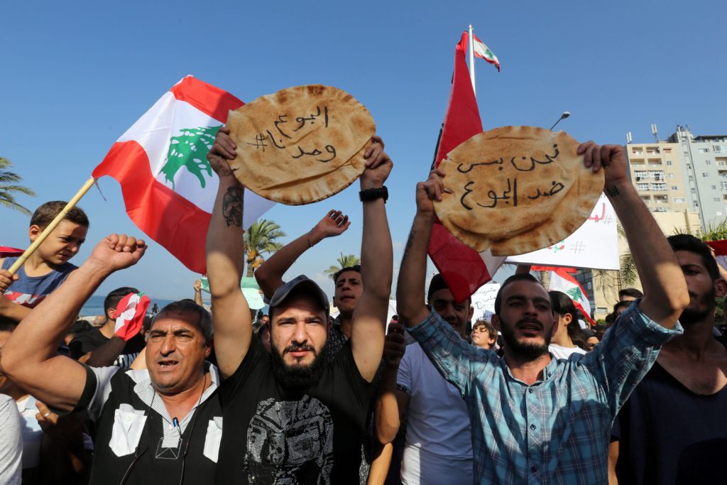 لبنان الهجرة