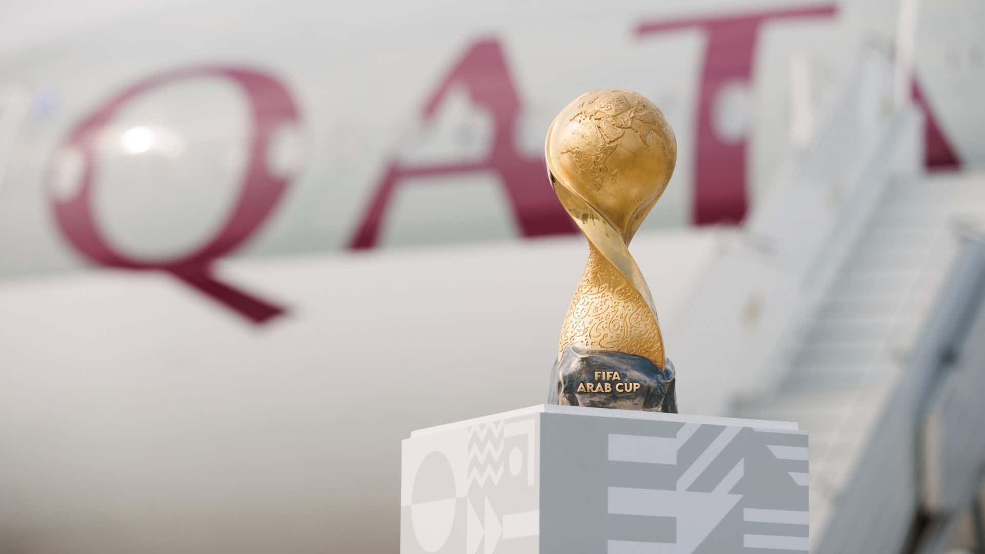 كأس العرب في قطر