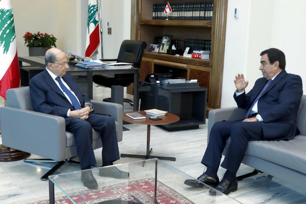 لبنان السعودية حزب الله 