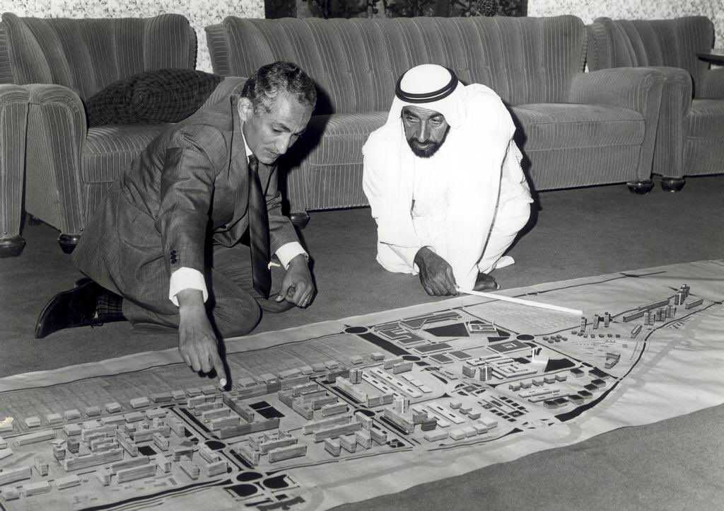 المهندس عبد الرحمن مخلوف مصر الإمارات