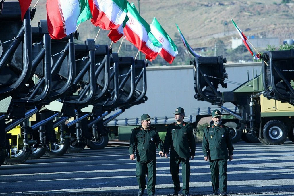 إيران إسرائيل أمريكا
