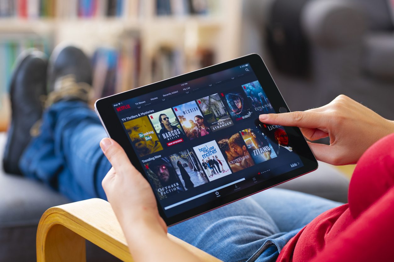 الأعمال المنتظرة والمسلسلات والأفلام على Netflix لعام 2022