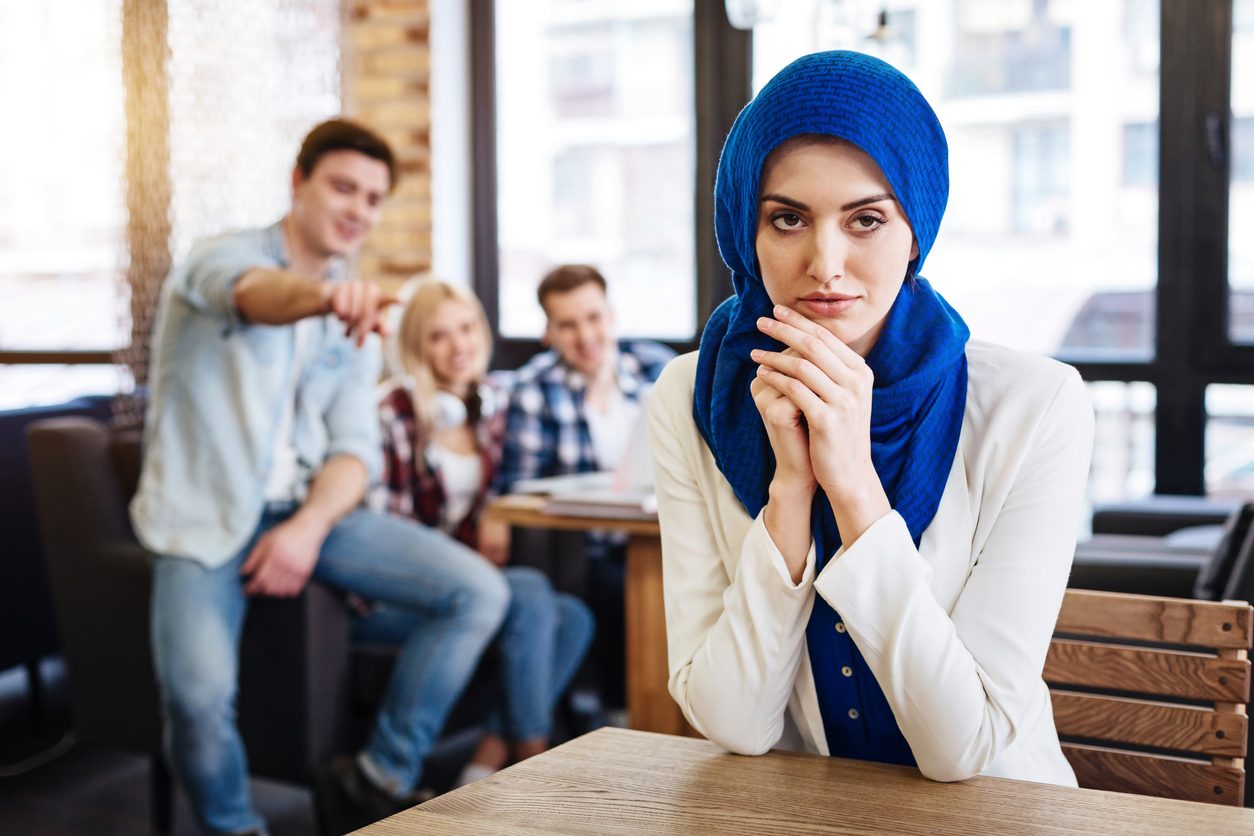 مظلومية المرأة العربية