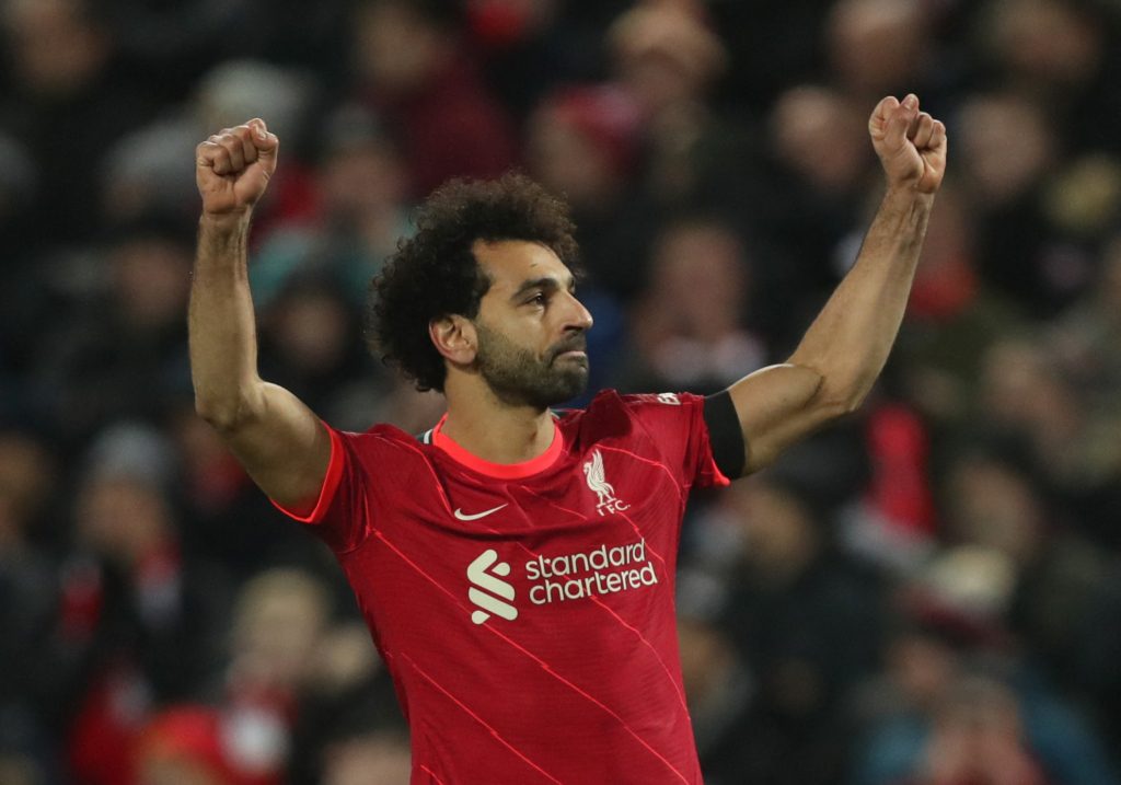 محمد صلاح أصبح جلاداً لأندية لندن (رويترز)