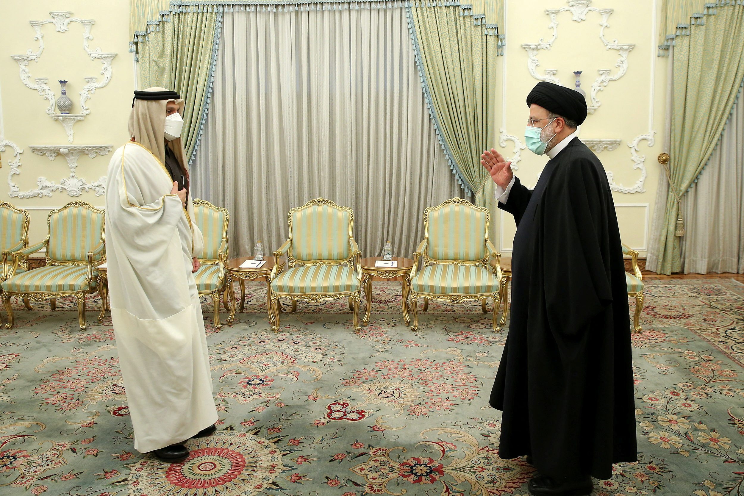 المحادثات النووية الإيرانية