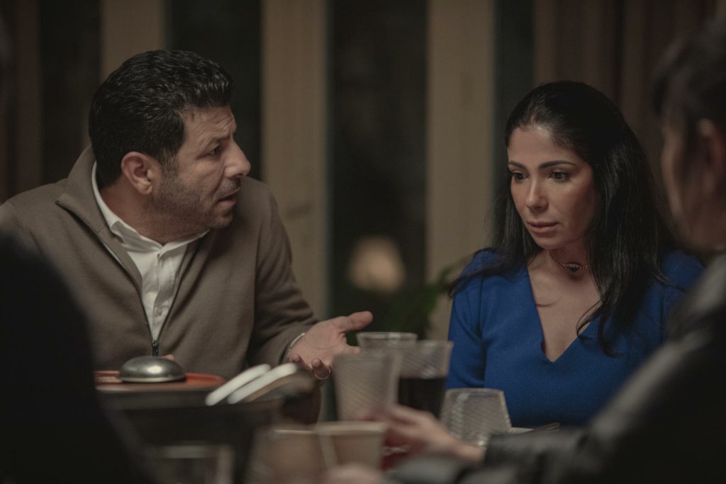 بعد انتقاد دور منى زكي في فيلم "أصحاب ولا أعز".. هذا أول رد من الممثلة المصرية