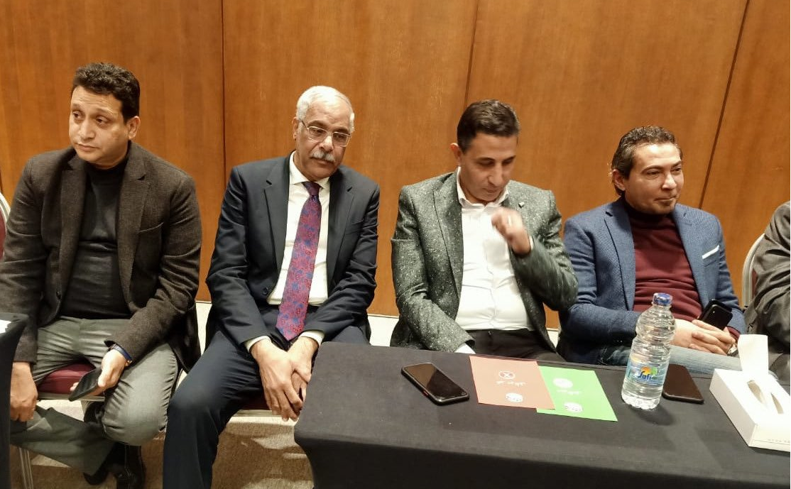جمال علام رئيساً لاتحاد الكرة المصري