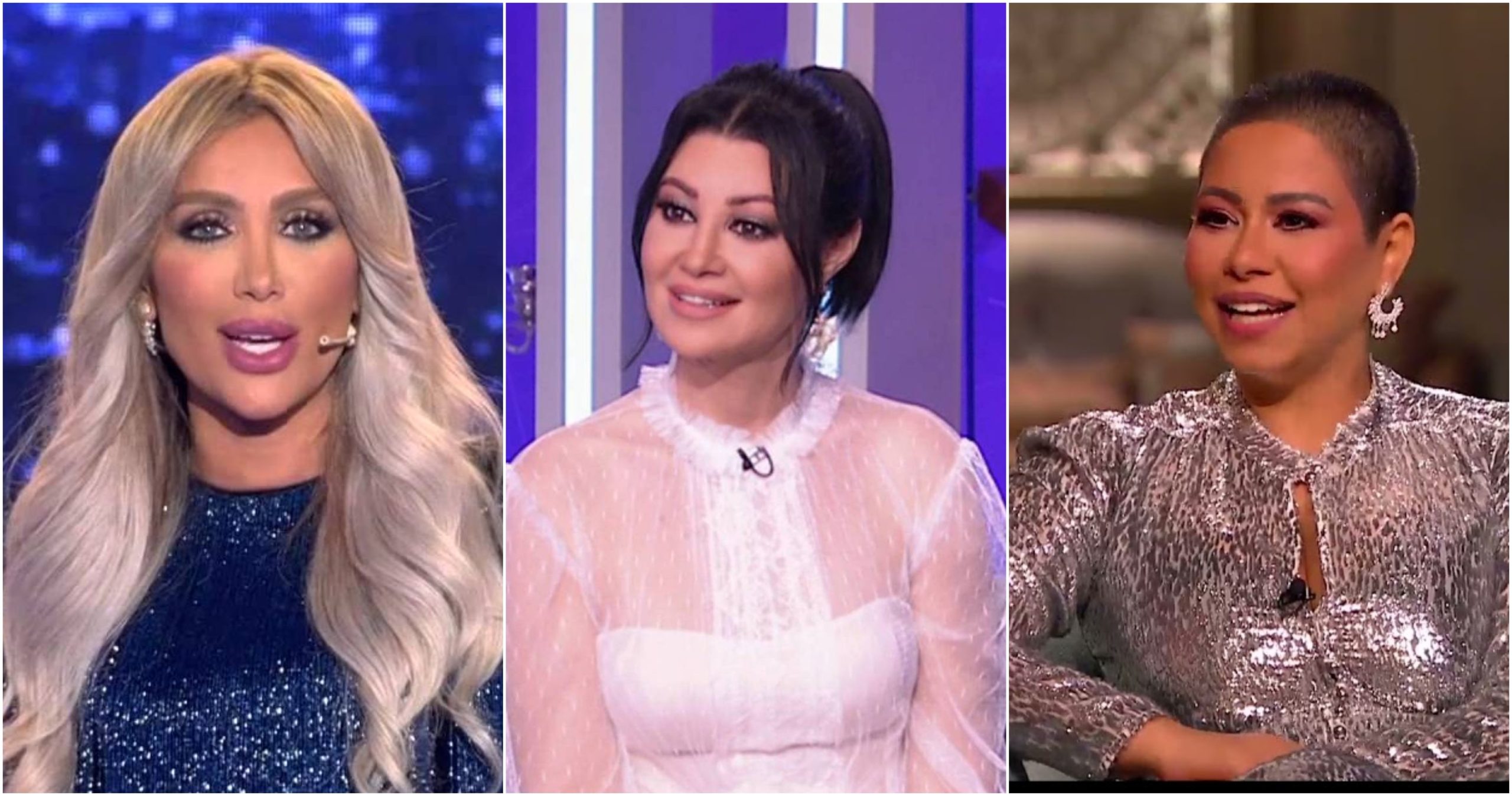 فنانات مع تجميد البويضات