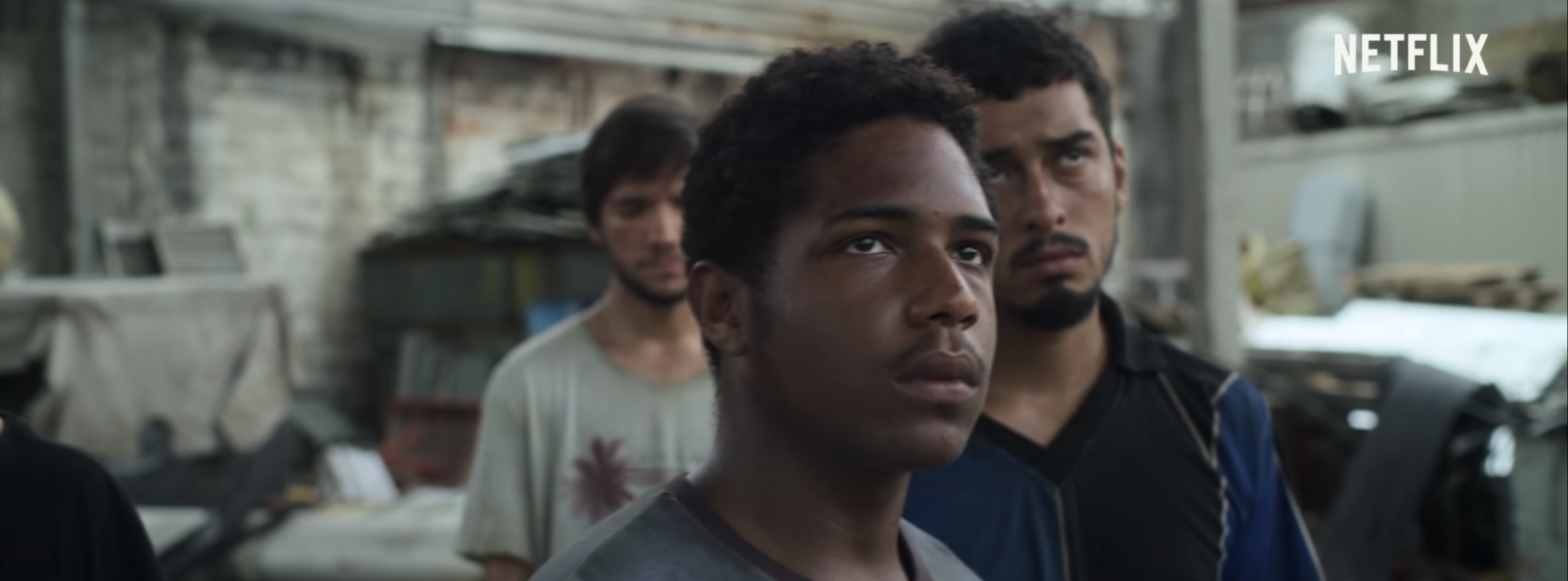 فيلم 7 prisoners.. ماذا لو وقعت في يد عصابة للاتجار بالبشر؟