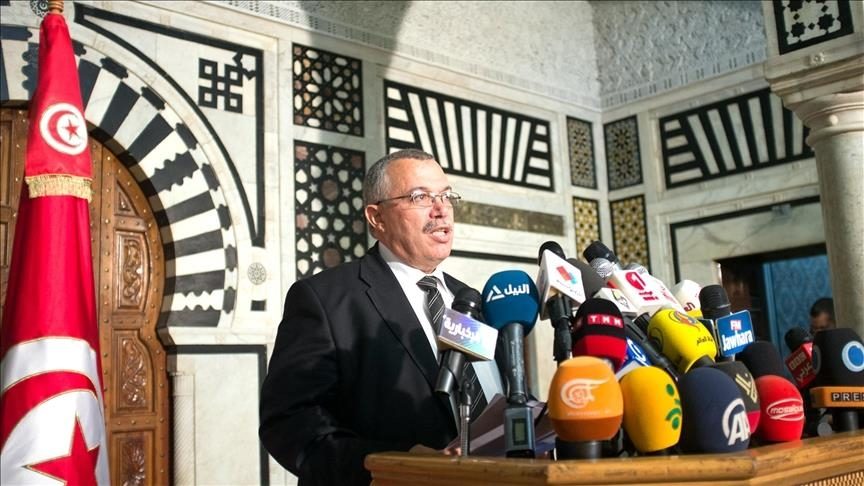 مستشار الغنوشي