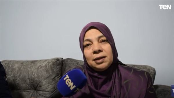 المعلمة المصرية وداد حمدي - يوتيوب