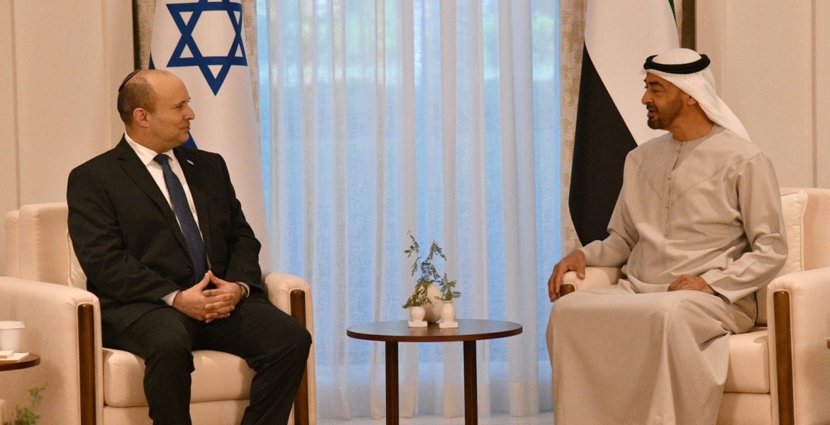 الإمارات إسرائيل الحوثيين