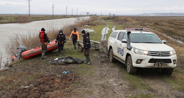 “منعوا عنهم الطعام والماء 3 أيام”! تفاصيل جديدة في حادثة مقتل لاجئين “تجمُّداً” على حدود اليونان