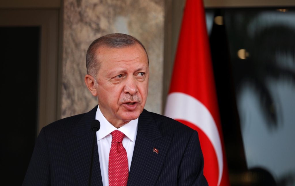 أردوغان