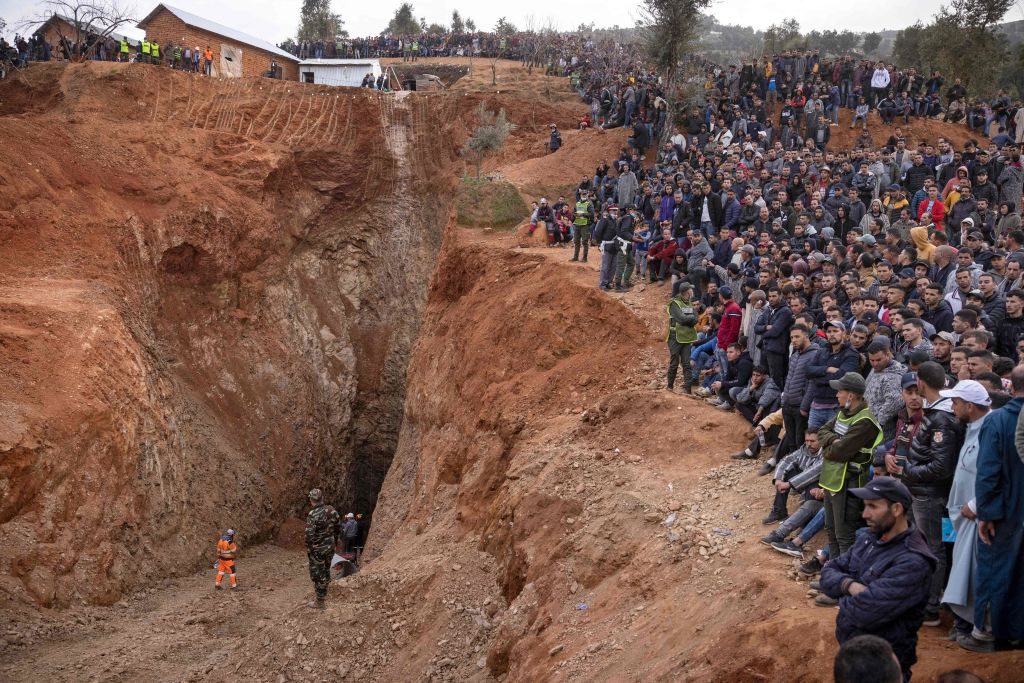 جهود متواصلة لإنقاذ الطفل ريان/ gettyimages