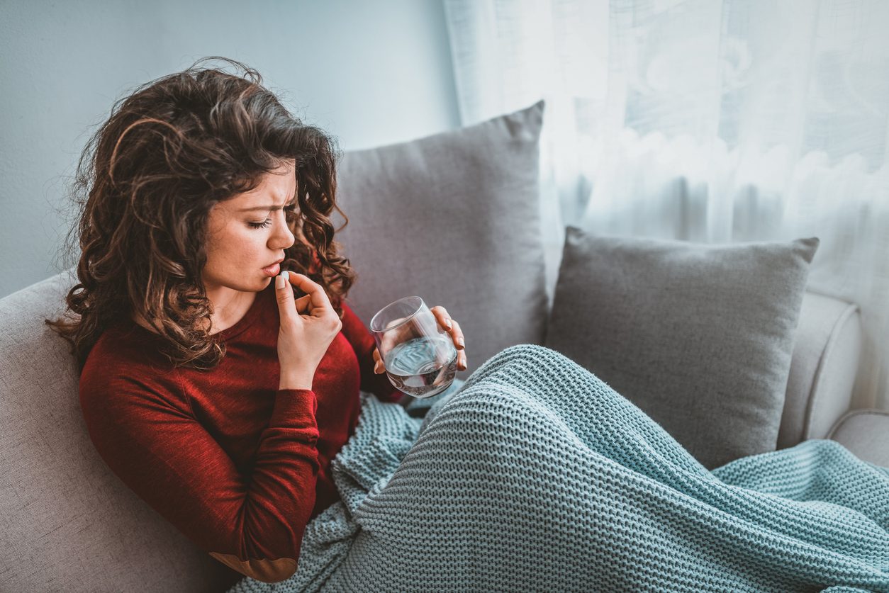 لماذا تتوقف مسكنات الألم عن التأثير؟