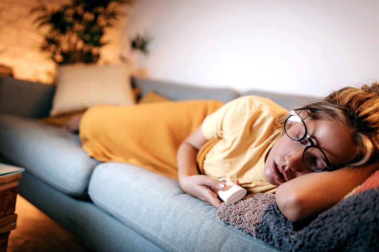 iStock/النوم بسرعة والقيلولة النهارية.. 10 مفاهيم خاطئة عن النوم