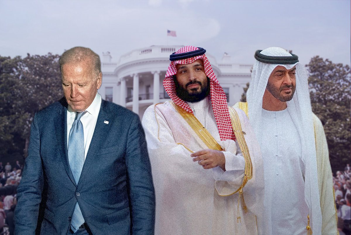 دول خليجية السعودية الإمارات