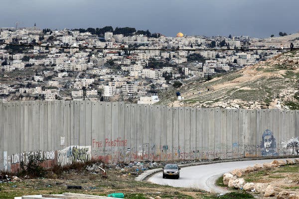 إسرائيل تستغل مشروع يعرف باسم الطريق الأمريكي لهدم بيوت الفلسطينيين في القدس