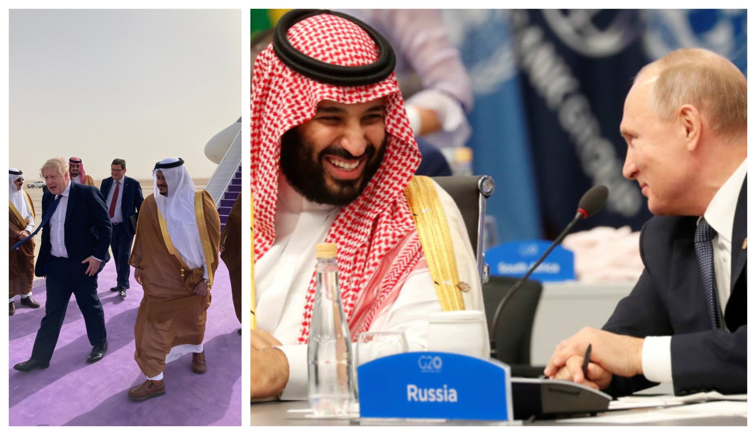 الخليج يعاند الغرب.. ثمن التعالي الأمريكي أكبر من سعر برميل النفط!