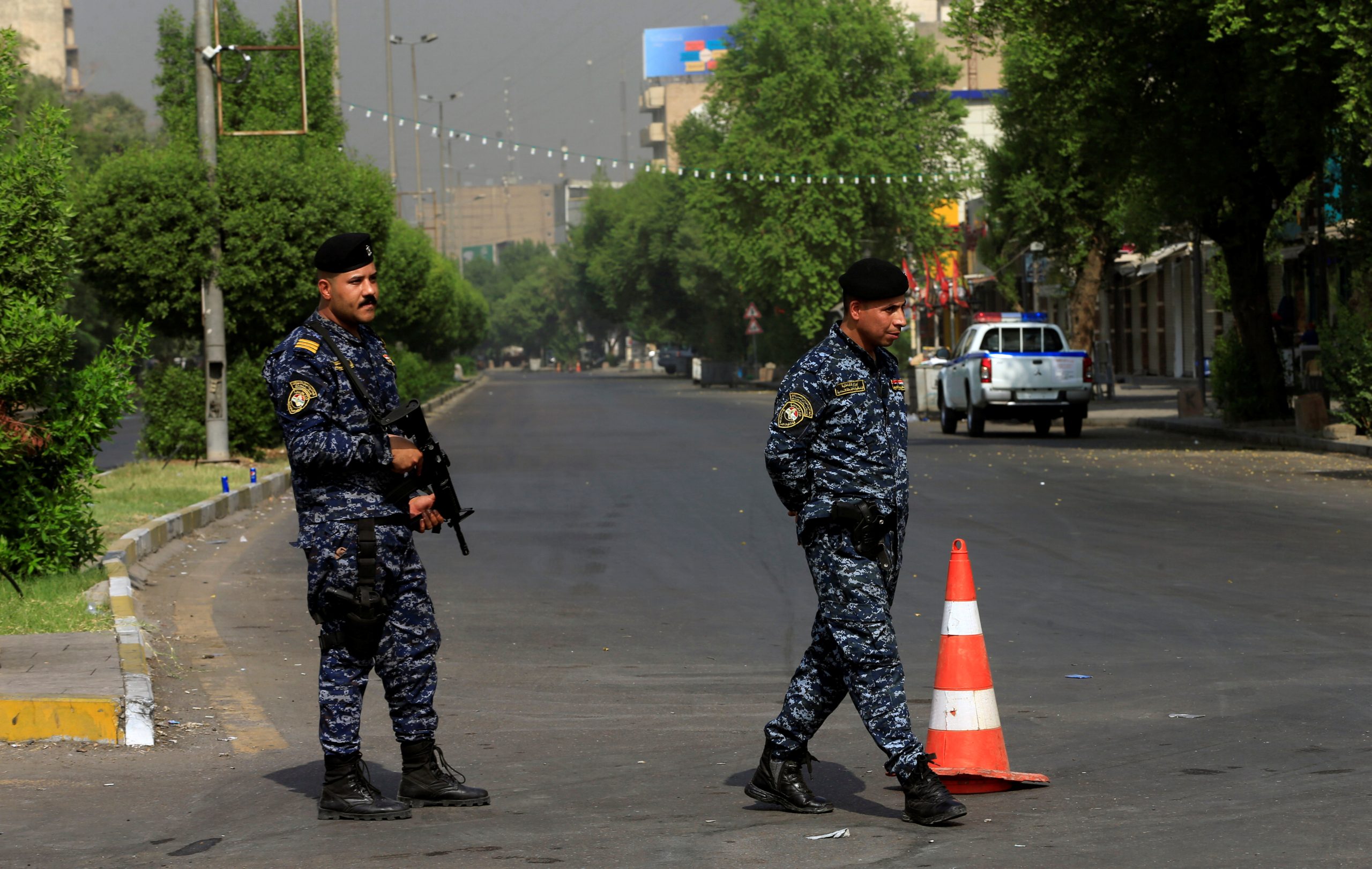 الوقف السني في العراق
