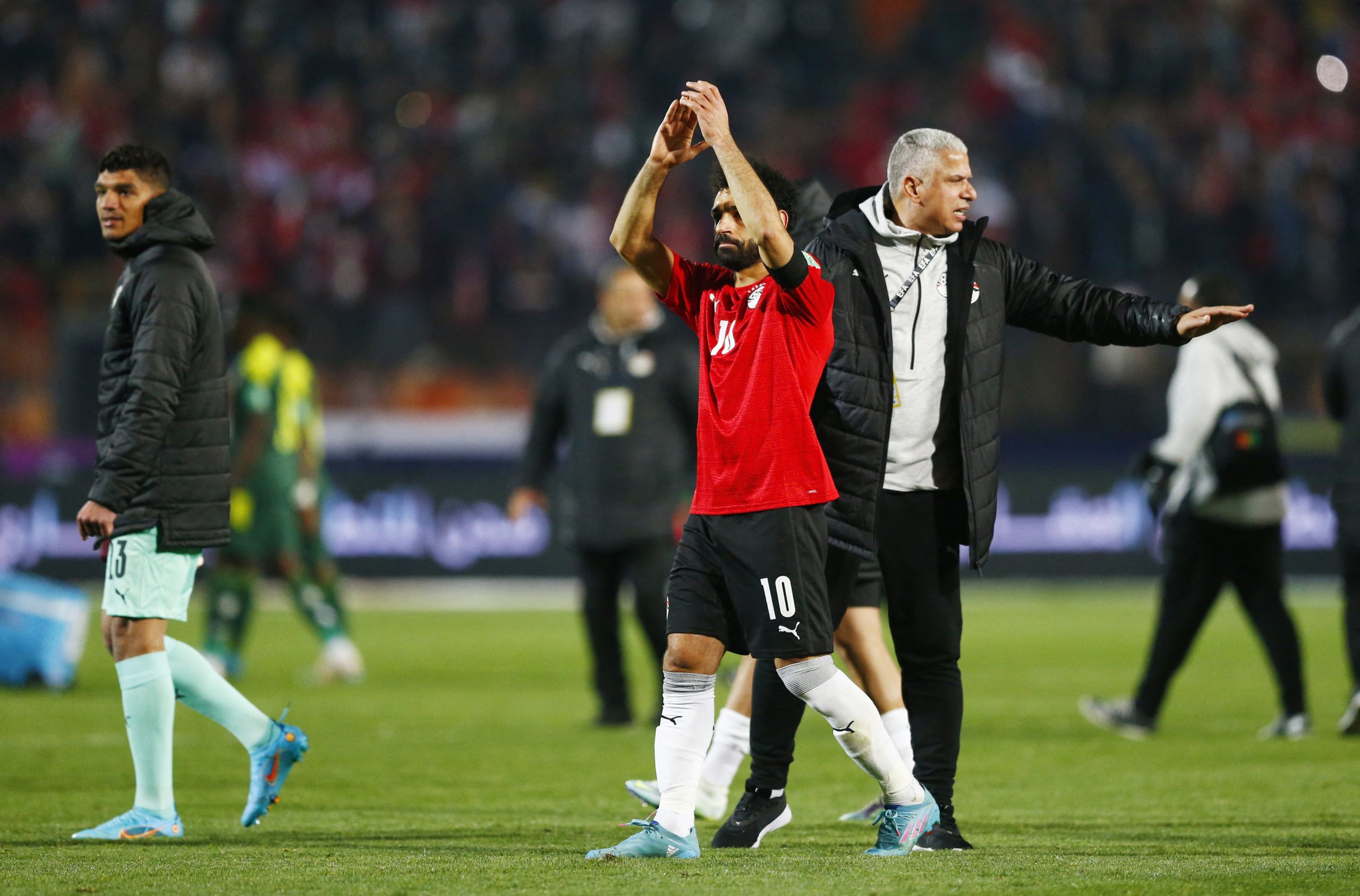 الاتحاد المصري ردّ على أنباء اعتزال محمد صلاح دولياً (رويترز)