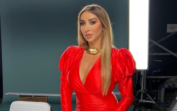 instagram/ سبب انفصال جويل مردينيان عن زوجها كمال قدورة