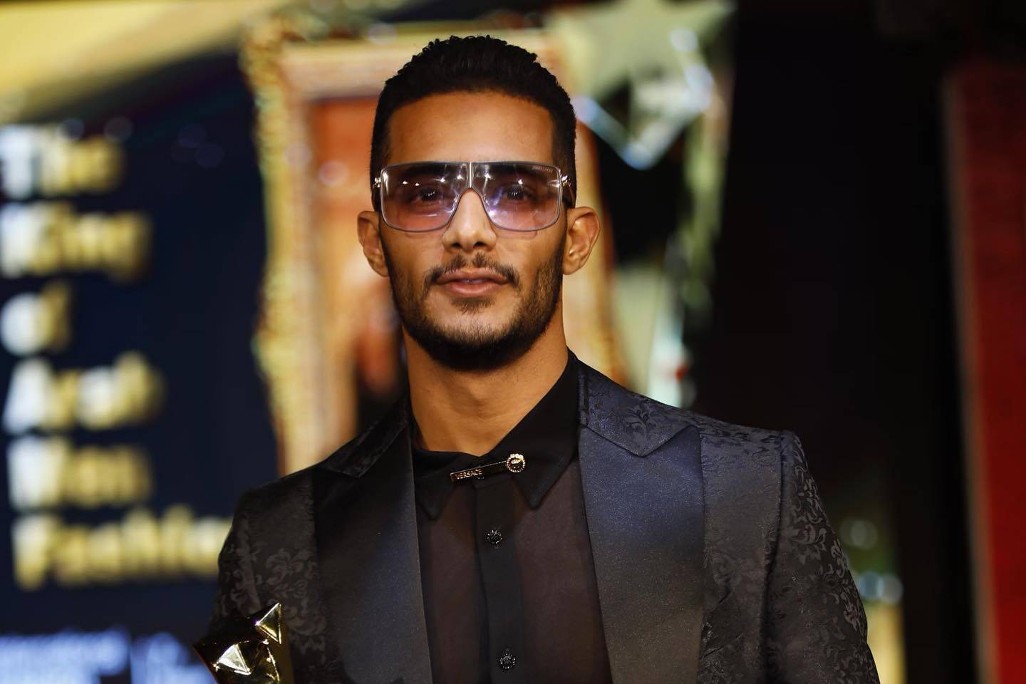 محمد رمضان غزة الاحتلال الإسرائيلي