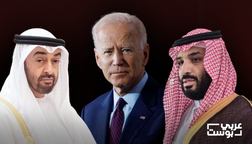 جو بايدن بوتين بن سلمان