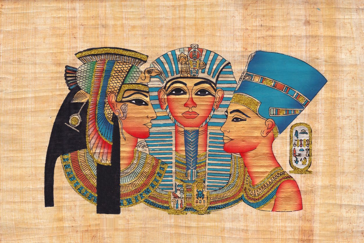 أهينوا في شوارع روما وواجهوا سخط الإمبراطور وحدهم.. ما لا تعرفه عن أبناء كليوباترا الأربعة