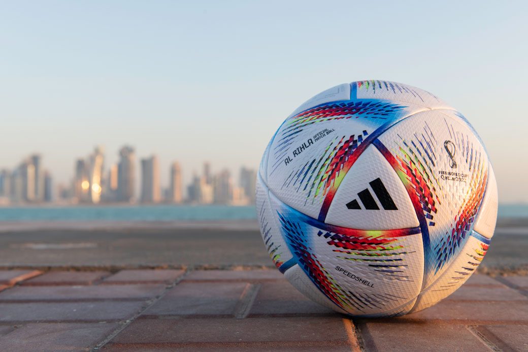 الكرة الرسمية لكأس العالم 2022